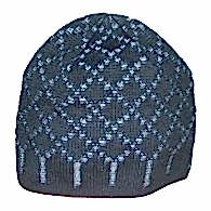 Mansız Bere Aktarmalı Baklava Seri